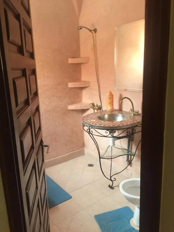 Riad Prive Pour Famille Et Groupe Villa Marrakesh
