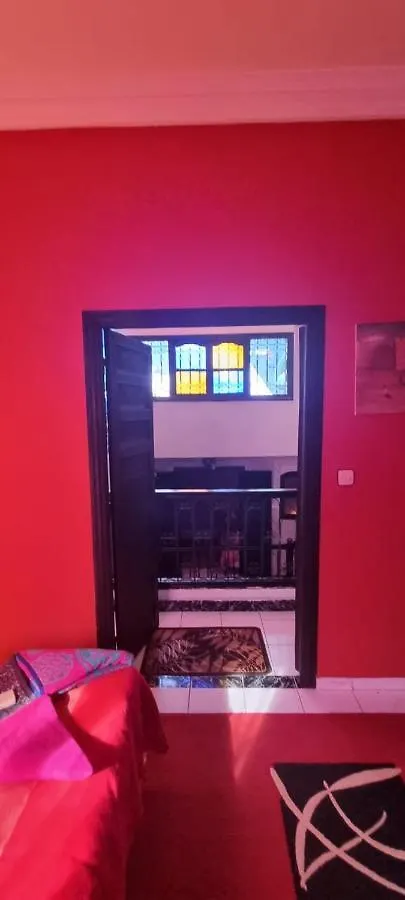 Riad Prive Pour Famille Et Groupe Villa Marrakesh